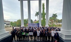 Kontingen Barito Utara Ikuti 26 Cabang Lomba di FBIM Tahun 2024 di Palangka Raya