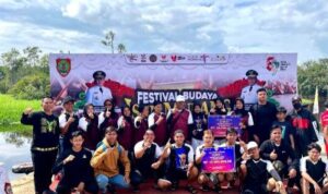 Kontingen Barito Utara Meraih 9 Medali Emas per 22 Mei 2024