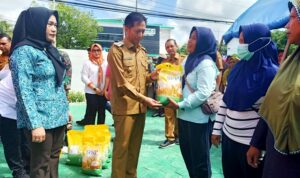 Menekan Inflasi Caranya dengan Melaksanakan Pangan Murah