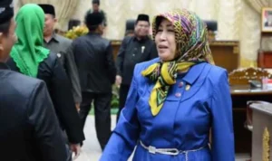 Mery Rukaini Dukung Pelatihan Operator Alat Berat