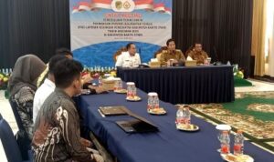 Muhlis : Pemeriksaan Terperinci atas LKPD tahun 2023 dilaksanakan selama 30 hari