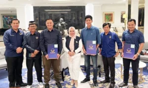 NasDem Resmi Usung Akhmad Gunadi Sebagai Bacabup Barut