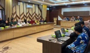 PUPR Sosialisasi Penataan Lahan di Perbatasan Kalsel – Kaltim