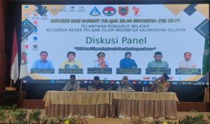 Paman Birin Sebut Generasi Emas Indonesia Libatkan Seluruh Pihak