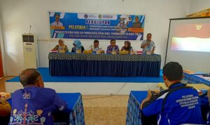 Pelatihan Menjahit pakaian dengan Mesin dan Operator Komputer Resmi Ditutup