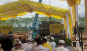 Pembangunan IKN Kaltim Terinspirasi Perkantoran Gubernur Kalsel