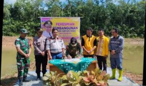 Pemdes Maburai Terapkan Sistem Digitalisasi Pelayanan Bagi Masyarakat