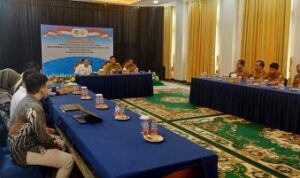 Pemeriksan LKPD, Kepala Perangkat Daerah agar Tidak Melaksanakan Perjalanan Dinas Luar