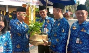 Pemkab Barito Utara Berikan Perhatian Serius Terhadap Inflasi Pangan