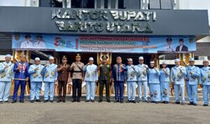Pemkab Barito Utara Peringati Hari Jadi ke 67 Provinsi Kalimantan Tengah