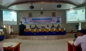 Pemkab Barito Utara Rembuk Stunting dan Intervensi Serentak Pencegahan Stunting