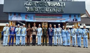 Pemkab Barut Gelar Peringatan Harjad ke-67 Kalteng