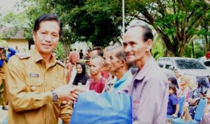 Pemkab Barut Operasi Pasar Murah di dua Kecamatan Teweh Timur dan Gunung Purei