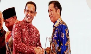 Pemkab Barut Terima Penghargaan dari Menteri Dikbudristek