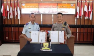 Pemkab Bersama Polres Bangun Keselamatan Transportasi