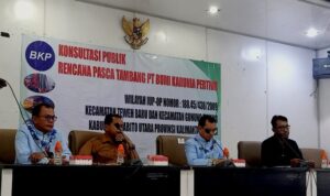 Pemkab Ingatkan Perusahaan Tambang agar Lebih Selektif dalam Pembebasan Lahan Warga