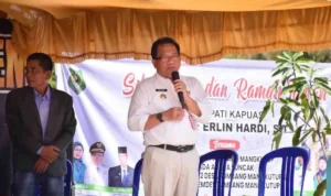 Pemkab Kapuas Dukung Program Desa