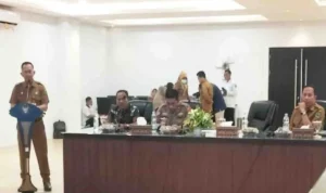 Pemkab Kapuas Gelar Rembuk Stunting
