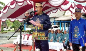 Pemkab Kapuas Peringati Harjad ke-67 Provinsi Kalteng