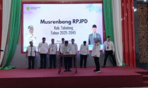 Pemkab Tabalong Genjot Pertumbuhan Ekonomi