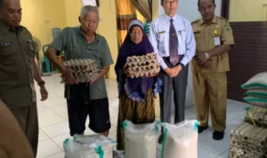 Pemkab Tabalong Salurkan Bantuan Kepada 3.777 KPM