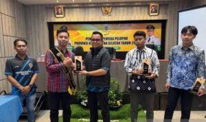 Pemprov Kalsel Pilih Lima Pemuda Pelopor untuk Tingkat Nasional
