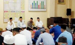 Penghujung Ramadhan Pj Bupati Buka Puasa Bersama dengan Pengurus LPTQ
