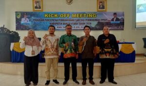 Pj Bupati : Forum Kick Off Meeting Program PPSP Berikan Dampak Positif yang Nyata