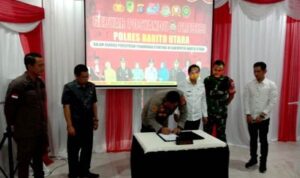 Pj Bupati Muhlis Harapkan Kasus Stunting di Barito Utara Semakin Berkurang