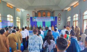 Pj Bupati Muhlis : Pj Kades Mempunyai Tugas dan Fungsi yang sama dengan Kades Pilihan Masyarakat