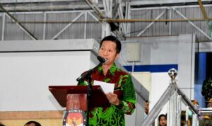 Pj. Bupati Muhlis Minta kepada Jajaran ASN di Barito Utara Bersikap Netral pada Pilkada Serentak 2024