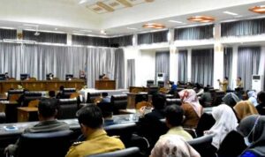 Pj.Bupati : Penyelenggaraan Pembangunan di Barut Tergambar dalam Program dan Kegiatan di OPD