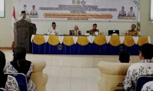 Program Kerja PGRI Telah Dilaksanakan Demi Kemajuan Pendidikan di Barito Utara