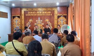 Program Tanam Jagung di Barito Utara tahun 2024 Mencapai 9 Ribu Hektar