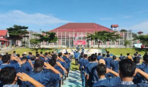 Rutan Tamiang Layang Peringatan Hari Kebangkitan Nasional