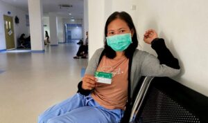 Sakit Tiroid Berangsur Membaik, Ida Andalkan Layanan JKN
