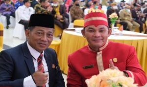 Heriyus Dan Rahmanto, di Kabarkan Kandidat Kuat Calon Bupati dan Wakil Bupati Murung Raya Pilkada 2024