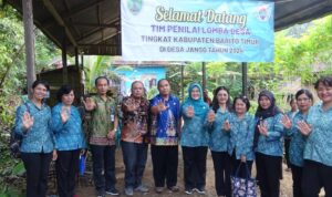 TP PKK Bartim Tekankan Tinjau Ulang Keluarga Risiko Stunting