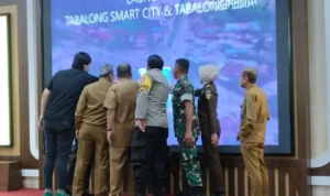 Tabalong Gandeng Akademisi ITB Tingkatkan Smart City