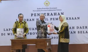 Tabalong Raih Opini WTP ke-10 Tahun