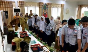 UPT Museum Balanga Provinsi Kalteng Gelar Pameran Keliling