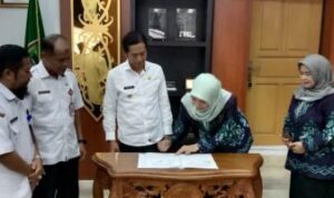Wakil Rektor IV UNISKA : Kerja Sama bukan hanya di MoU tetapi Juga di Tri Darma
