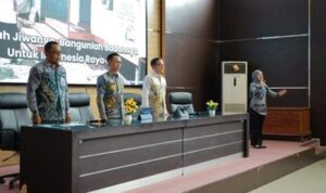 Pemkab Batola Dorong Kualitas Informasi Melalui Rakor PPID