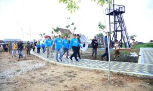 Jejangkit Ecopark Resmi Dibuka Untuk Umum
