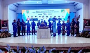 Banyak Kemajuan Pembangunan yang telah Diraih Pemkab Barito Utara