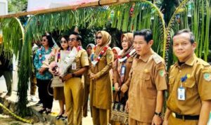 Desa Benangin II Wakili Lomba Desa Kategori Wilayah tingkat Provinsi Kalteng