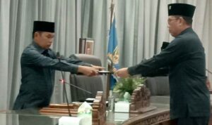 Fraksi PDIP Menerima Raperda tentang Perubahan