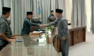 Fraksi PPP Sepakat Raperda tentang Perubahan ketiga atas Perda No 2 tahun 2016