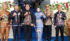 Hari Jadi Kabupaten Barito Utara Momentum untuk Memperkokoh Semangat Bangun Barito Utara