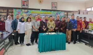 Kunjungan Pemkab Murung Raya ke Puslitkakao Indonesia Penguatan Ekonomi Warga